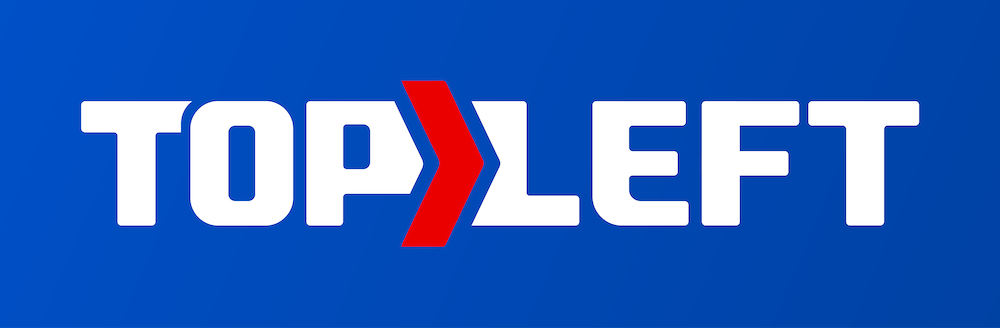 TopLeft logo